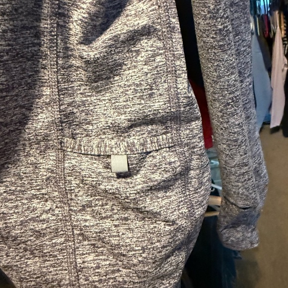 Men’s Nike Dri-FIT Element Running Top | Size Small | Heathered Gray - Picture 5 of 7